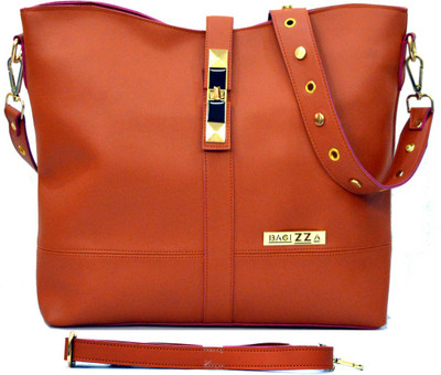 

BAGIZZA Shoulder Bag(Tan)