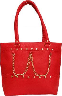 

Ferishta Shoulder Bag(Red)