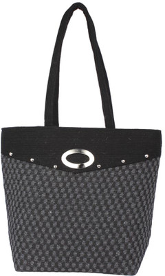 

Aliado Hand-held Bag(Black)