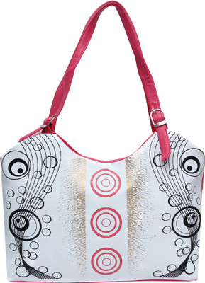 

Glamora Shoulder Bag(Pink)