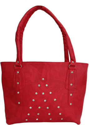 

Ferishta Shoulder Bag(Red)