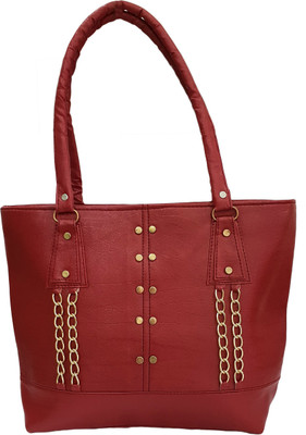 

Ferishta Shoulder Bag(Maroon)