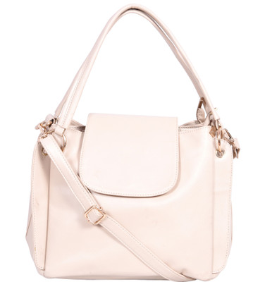 

Suprino Hand-held Bag(White)