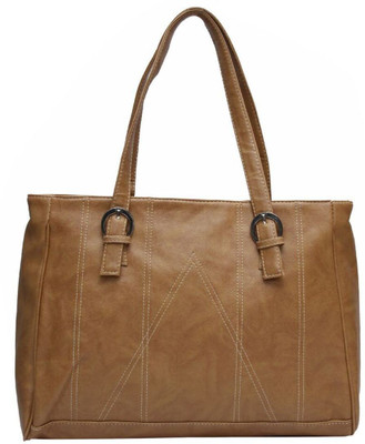 

Glamora Shoulder Bag(Brown)