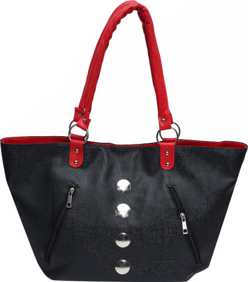 

Glamora Shoulder Bag(Black)