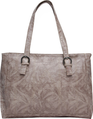 

Glamora Shoulder Bag(Beige)