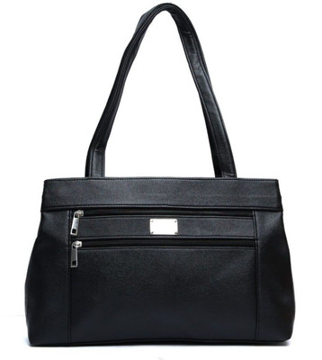 

Glamora Shoulder Bag(Black)