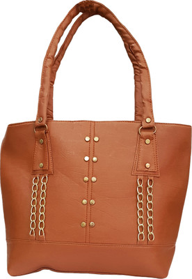 

Ferishta Shoulder Bag(Brown)