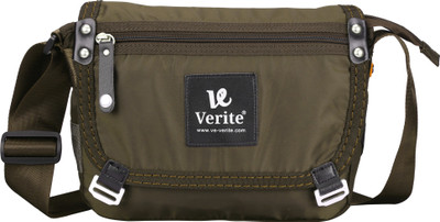 

Verite Messenger Bag(Green)