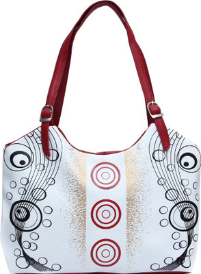 

Glamora Shoulder Bag(Red)