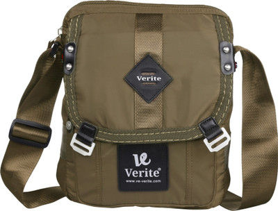 

Verite Messenger Bag(Green)
