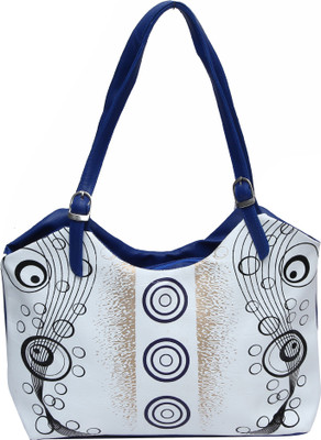 

Glamora Shoulder Bag(Blue)