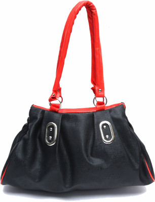 

Glamora Shoulder Bag(Black)