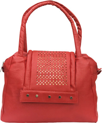 

Ferishta Shoulder Bag(Red)