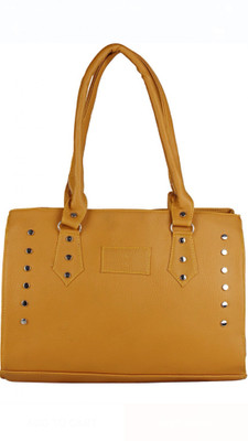 

RANDA FASHION Hand-held Bag(Brown)