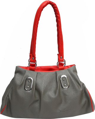

Glamora Shoulder Bag(Grey)