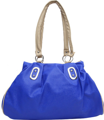 

Glamora Shoulder Bag(Blue)