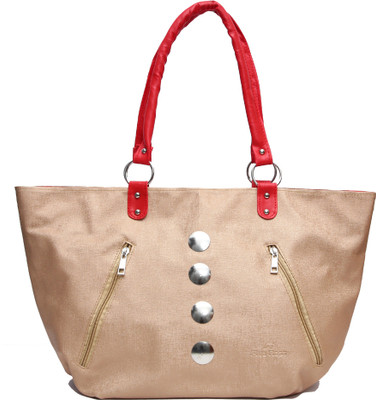 

Glamora Shoulder Bag(Beige)
