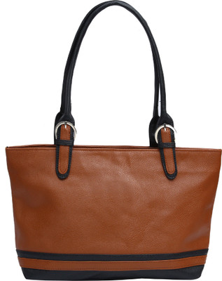

Glamora Shoulder Bag(Brown)