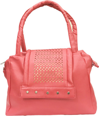 

Ferishta Shoulder Bag(Pink)
