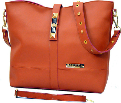 

BAGIZZA Sling Bag(Brown)