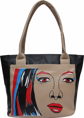

Glamora Shoulder Bag(Black)