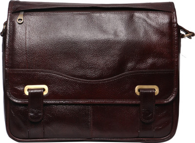 

OBANI Messenger Bag(Brown)