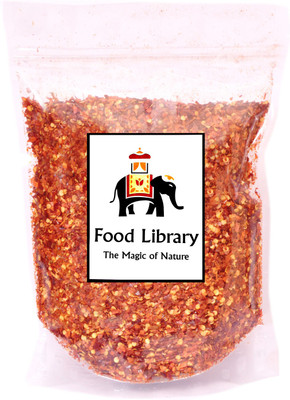 

Food Library Food Library Crush Chilli Flakes (200 gm)(200 g)
