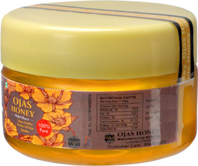 

Ojas Honey wildflora 1/A(210 g, Pack of 3)