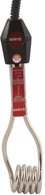 

Koryo KIH- 1500 1500 W Immersion Heater Rod(Water)