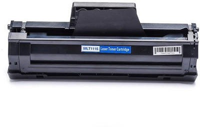 

Printwell 111 Toner Cartridge Compatible For Samsung 111 / MLT-D111S Toner Cartridge For Xpress M2022, M2022W, M2020, M2021,M2020W, M2021W, M2070, M2071, M2070W, M2071W, M2070F, M2071FH, M2070FW, M2071FH Printers Single Color Ink Toner(Black)