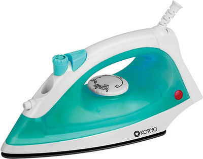 

Koryo KSW21X Steam Iron(Green)