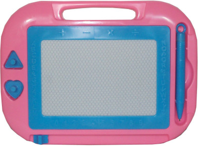 

Parteet Learning Small Writing and Drawing Magic Slate for Kids(Multicolor)