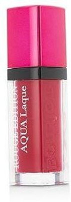 

Bourjois Rouge Edition Aqua Lipstick Number 07 Fuchsia Perche(Red)