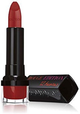 

Bourjois Rouge Edition 12 Hours Lipstick(Red)