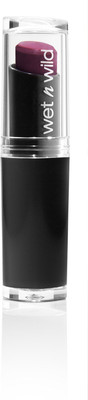 

Wet n Wild Mega Last Lip Sugar Plum Fairy(Purple)
