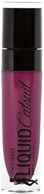 

Wet n Wild Megalast Liquid Catsuit Matte Lipstick Berry Recognize(Pink)