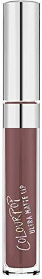 

Colourpop Ultra Matte Lip Cream Lipstick Kapow Muted Taupe Grey(Grey)