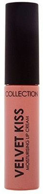 

Collection Velvet Kiss Moisturising Number 2 Lip Cream Caramel(Pink)