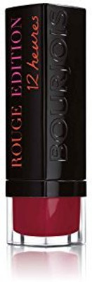 

Bourjois Rouge Edition 12 Hours Lipstick Redoutable(Pink)