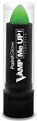 

PaintGlow Vamp Me Up Lipstick Vamp Green(Green)