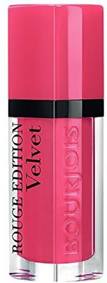 

Bourjois Rouge Edition Velvet Matte Liquid Lipstick 22 Fluo Coral(Pink)