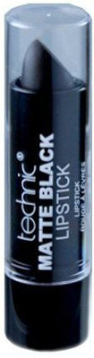 

Technic Black Matte Lipstick(Black)