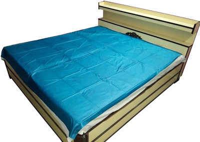 

Deerosita Plastic Baby Bed Protecting Mat(Blue