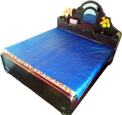

Deerosita Plastic Baby Bed Protecting Mat(Blue