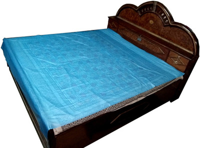

Deerosita Plastic Baby Bed Protecting Mat(Blue