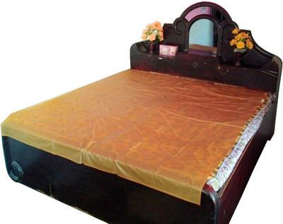 

Deerosita Plastic Baby Bed Protecting Mat(Yellow