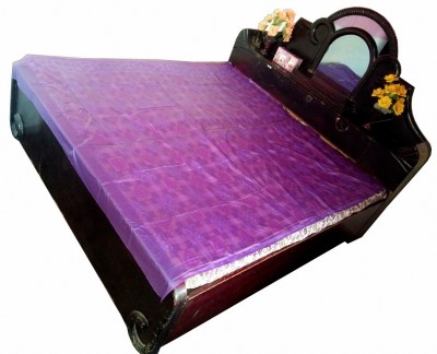 

Deerosita Plastic Baby Bed Protecting Mat(Purple