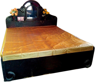 

Deerosita Plastic Baby Bed Protecting Mat(Yellow