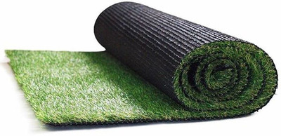 2Cents Plastic Door Mat(Green, Medium)